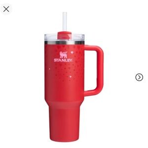 Brand New Valentines Stanley 40 oz